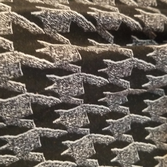 Lularoe Halloween, Black Crows design Lynnae long sleeve top plus size 3X - Picture 3 of 9